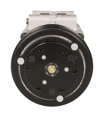 Airconditioning compressor past: FORD COUGAR, ESCORT CLASSIC, ESCORT V, ESCORT V EXPRESS, ESCORT VI, GALAXY I, GALAXY MK I, MAVERICK, MONDEO I, MONDEO II, ORION III, SCORPIO II 1.4-2.9 07.90-