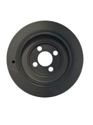 Krukaspoelie (aantal ribben: 5) past: CITROEN JUMPER I, XM  PEUGEOT 605, BOXER 2.5D 03.94-04.02