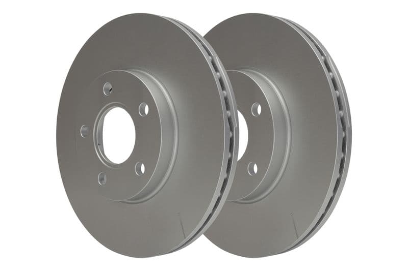 Brake disc Voor Links/Rechts past: FORD TOURNEO CONNECT, TRANSIT CONNECT 1.8/1.8D/1.8LPG 06.02-12.13