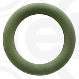 Gasket, oil inlet (charger)