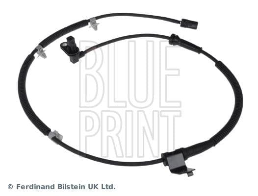 ABS-sensor Voor Rechts past: HYUNDAI SANTA FÉ II 2.2D/2.7 11.05-12.12