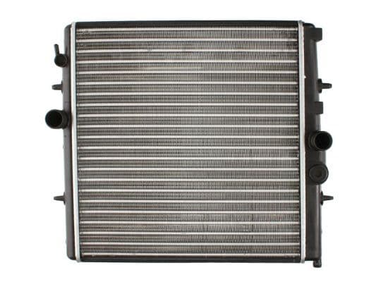 Motorradiator (automatisch/handmatig) past: PEUGEOT 206, 307, PARTNER ORIGIN, PARTNER TEPEE 1.1-2.0D 09.98-