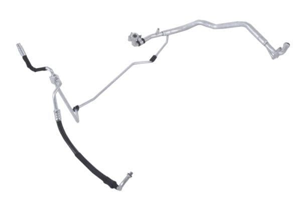 Airco slang/pijp past: OPEL INSIGNIA B, INSIGNIA B COUNTRY, INSIGNIA B GRAND SPORT 1.6D/2.0D 03.17-