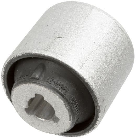 Achterbrug silent block Links/Rechts (binnen Achter) past: BMW I3 (I01) 0.6H/Electric 08.13-