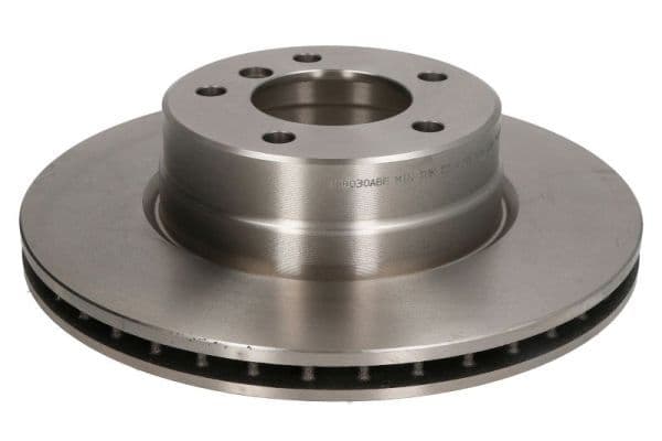 Brake disc Voor Links/Rechts past: BMW 5 (E39), 5 (E60), 5 (E61) 2.0-4.9 10.98-12.10