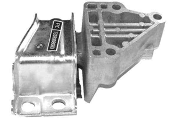 Rubberlaars Buiten past: VOLVO C30, S40 II, V50 1.6D 01.05-12.12