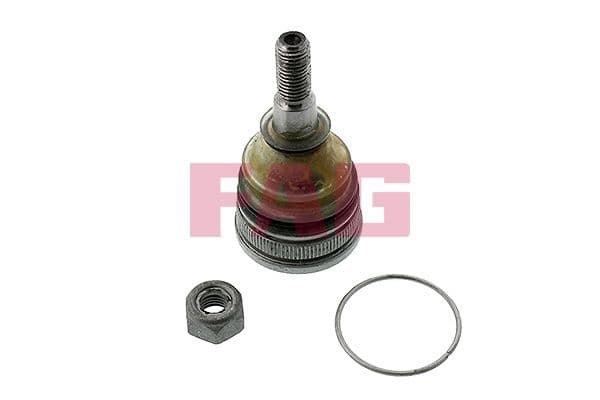 Kogelgewricht van de as Links/Rechts (bodem voor) (diameter kegel 12,2  37mm) past: FIAT PANDA, UNO  LANCIA Y10  SEAT MARBELLA, TERRA 0.65-1.9D 10.80-