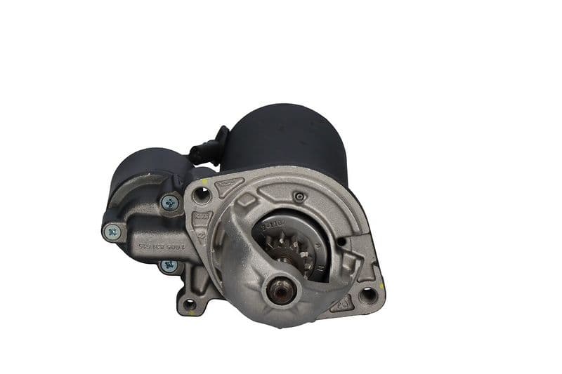 Starter (12V, 1,7kW, gereviseerd) past: MERCEDES C (CL203), C T-MODEL (S203), C T-MODEL (S204), C (W203), C (W204), CLC (CL203), CLK (C209), E T-MODEL (S211), E (W211), G (W463) 2.1D-3.5 02.01-