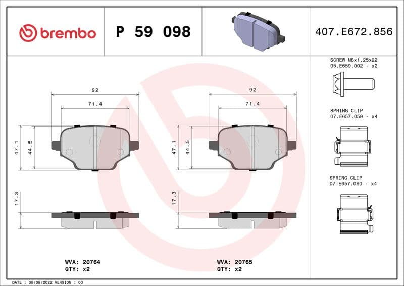 BREMBO