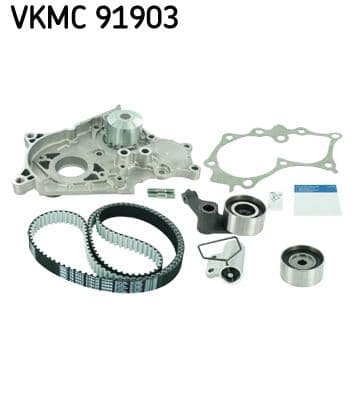 Water Pump & Timing Belt Kit