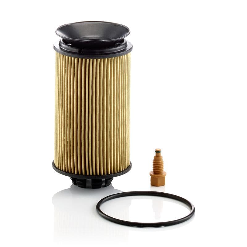 Oil filter