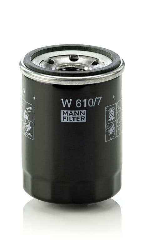 Oil filter