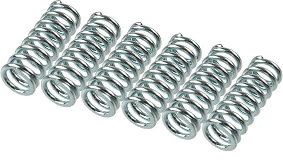 Koppelingsveren set past: HONDA CB, CBR  SUZUKI GSX, GSX-R, RF, RM-X 250-900 1990-2016