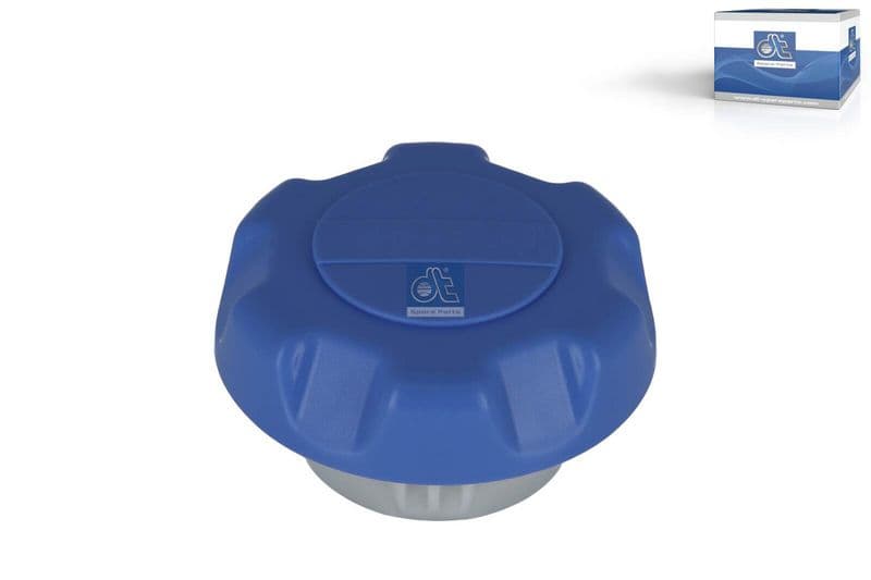 AdBlue tankdop (diameter: 60mm, breedte 60mm, zonder sleutel) past: RVI D, KERAX, MAGNUM, MIDLUM, PREMIUM 2  VOLVO FH, FM, FM II 09.05-