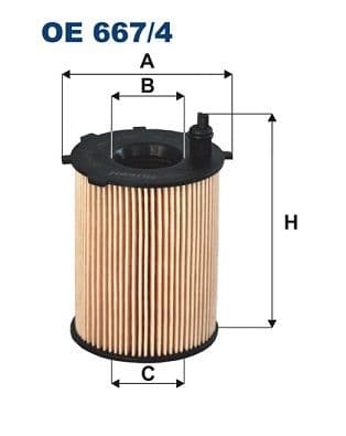 Oil filter