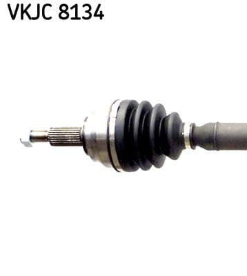 As van de aandrijfas Voor Rechts 350/986mm past: RENAULT LAGUNA, LAGUNA III 2.0/2.0D 10.07-12.15