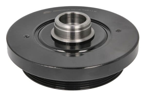 Krukaspoelie (aantal ribben: 5) past: BMW 3 (G20, G80, G28), 3 (G21, G81), 5 (G30, F90), 5 (G31), 6 GRAN TURISMO (G32), 7 (G11, G12), 8 (G14, F91), 8 (G15, F92), 8 GRAN COUPE (G16, F93) 3.0D 07.15-