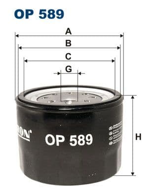 Oil filter