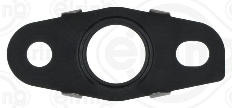 Gasket, oil outlet (charger)