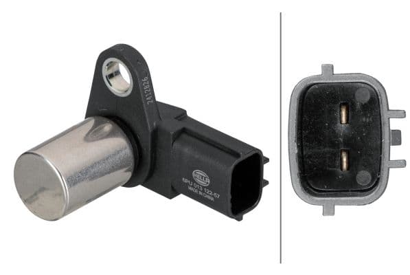 Nokkenaspositiesensor past: MAZDA 323 F VI, 323 S VI, 626 V, MPV II, PREMACY, RX-8 1.3-2.0 05.97-06.12