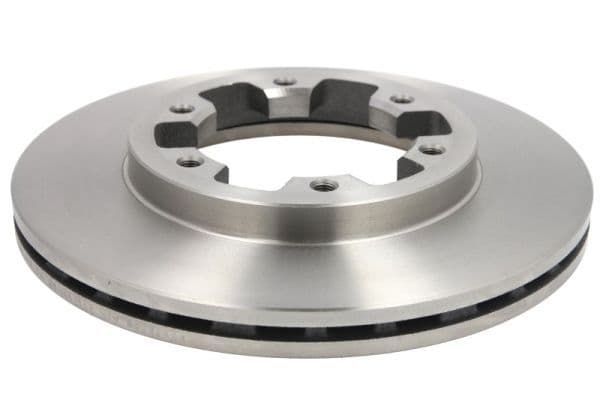 Brake disc Voor Links/Rechts past: NISSAN NAVARA, PICK UP 2.2-2.7D 01.82-03.08