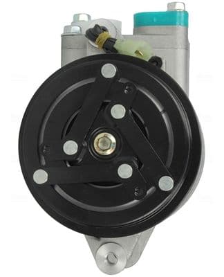 Airconditioning compressor past: CHEVROLET AVEO / KALOS  DAEWOO KALOS, LEGANZA, NUBIRA 1.2-2.0 06.97-