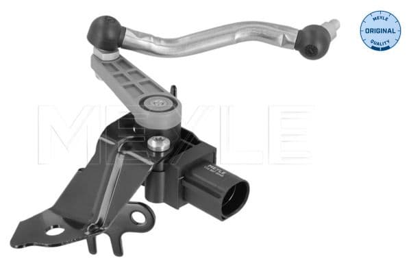 Lights range adjustment sensor