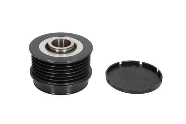 Dynamo poelie (55,7/17x36,6, aantal ribben: 6) past: MAZDA 3, 6 1.6-2.3 01.02-09.14