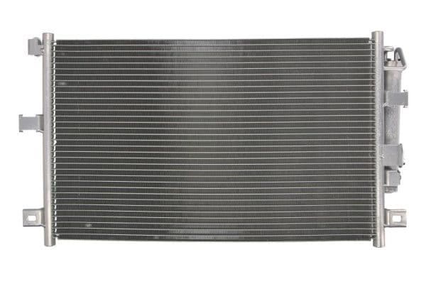 A/C condensator (met droger) past: MAZDA MX-5 III 1.8/2.0 03.05-12.14