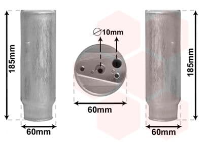 Dryer, air conditioning