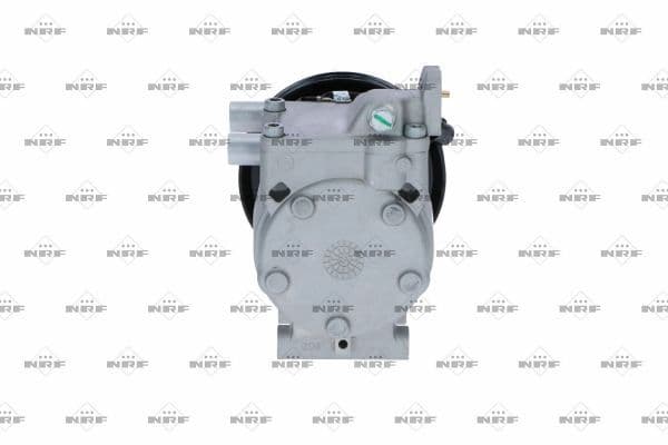 Airconditioning compressor past: HYUNDAI GETZ 1.4/1.6 09.02-12.10
