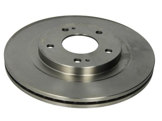 Brake disc Voor Links/Rechts past: MITSUBISHI PAJERO PININ I, PAJERO SPORT I 1.8/2.0/2.5D 11.97-06.07