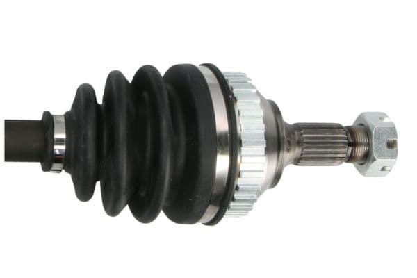 Aandrijfas Voor Rechts 887mm (voor voertuigen met ABS, nieuw) past: CITROEN ZX  PEUGEOT 306, 405 I, 405 II 1.8D-2.0D 06.87-12.02