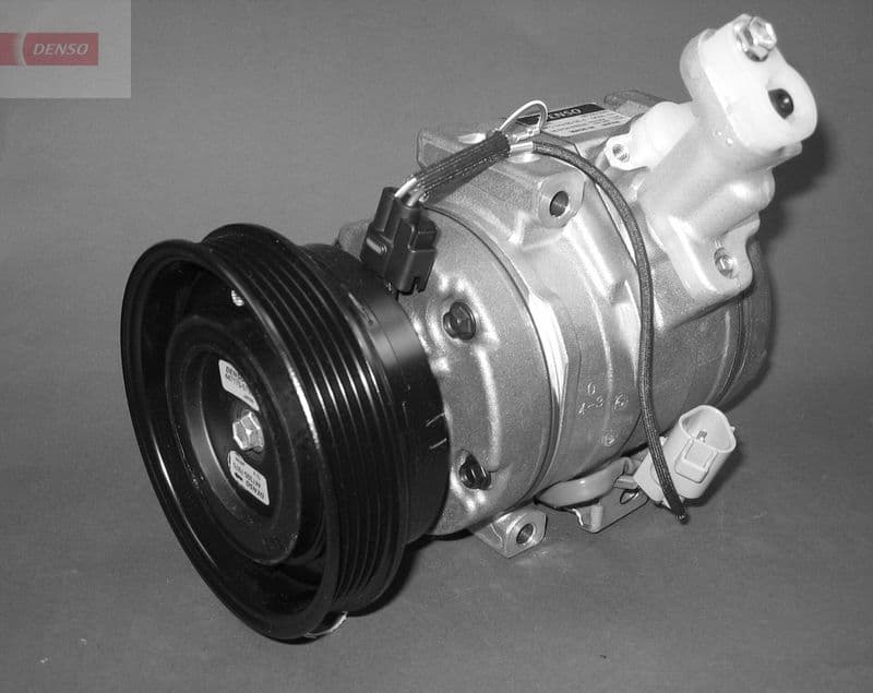 Airconditioning compressor past: TOYOTA PICNIC 2.0/2.2D 08.96-12.01