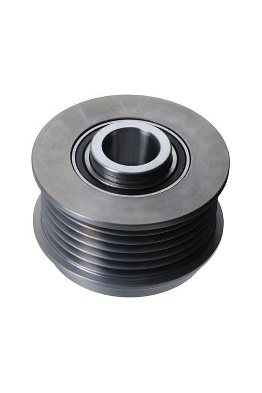 Dynamo poelie past: SEAT CORDOBA, IBIZA III, IBIZA IV, IBIZA IV SC, IBIZA IV ST, TOLEDO IV  SKODA FABIA I, FABIA I PRAKTIK, FABIA II, RAPID, ROOMSTER, ROOMSTER PRAKTIK  VW FOX 1.2-2.0 12.99-03.22