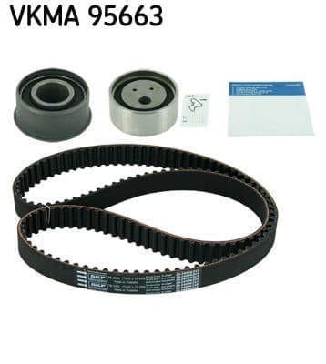 Timing belt set