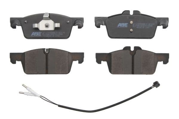 Remblokken set Voor , past: PEUGEOT 508, 508 I 1.6-2.2D 11.10-