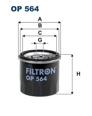 Oil filter