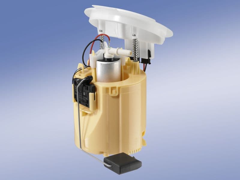 Elektrische brandstofpomp (module) past: MERCEDES CLS (C218), CLS SHOOTING BRAKE (X218), E T-MODEL (S212), E (W212) 2.2D/2.2DH/3.0D 01.09-12.17