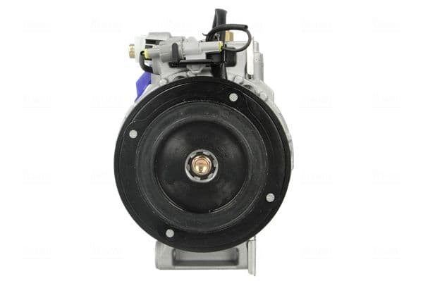 Airconditioning compressor past: BMW 5 (F10), 5 (F11), 7 (F01, F02, F03, F04) 2.5/3.0 06.09-06.15