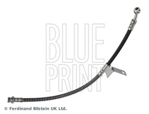 Remleiding/slang flexibel Achter Links (lengte 388mm, M10x1) past: HYUNDAI IX35  KIA SPORTAGE III, SPORTAGE IV 2.0/2.0D/2.4 08.09-09.22