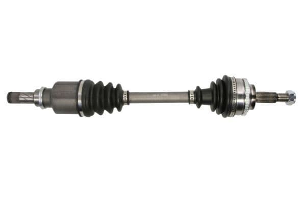 Aandrijfas Voor Links 610mm (voor voertuigen met ABS, nieuw) past: RENAULT CLIO II, KANGOO, KANGOO EXPRESS, LAGUNA I, LOGAN II, MEGANE I, MEGANE II, THALIA II 1.0-2.0 09.95-