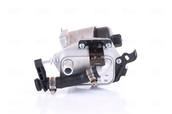 Oil Cooler, engine oil