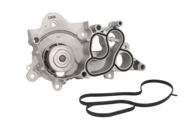 Waterpomp, met pakking (geen huisvesting  geen thermostaat) past: AUDI A1, A3  SEAT IBIZA IV SC, IBIZA IV ST, IBIZA V, LEON, LEON SC, LEON ST  SKODA FABIA III, OCTAVIA III 1.0-1.6 04.11-