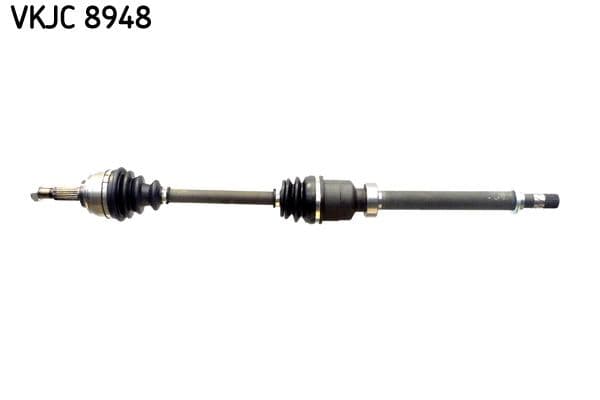 As van de aandrijfas Voor Rechts 327/910mm past: RENAULT CLIO IV 0.9-1.5D 11.12-08.21