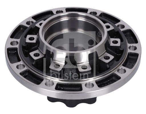 Wheel hub Achter past: MAN FOC, L2000, M 2000 L, M 2000 M, TGA, TGM I, TGM II, TGS I, TGS II, TGX I, TGX II 05.94-