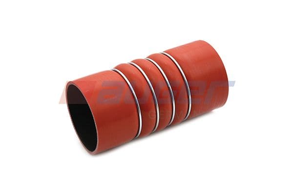 Intercooler slang (90mmx190mm, red) past: RVI PREMIUM 2 DXi11/DXi7 10.05-