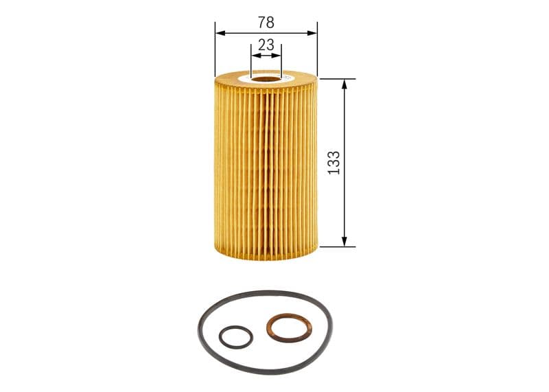Oil filter