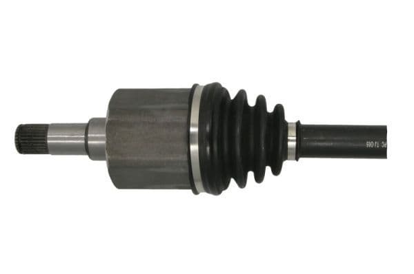 Aandrijfas Voor Links 660mm (nieuw) past: FORD KUGA II 2.0D 03.13-12.19