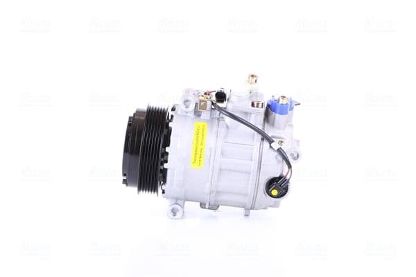 Airconditioning compressor past: MERCEDES C (C204), C T-MODEL (S204), C (W204), CLS (C218), CLS SHOOTING BRAKE (X218), E (A207), E (C207), E T-MODEL (S212), E (W212), GLK (X204) 1.6-6.3 01.07-